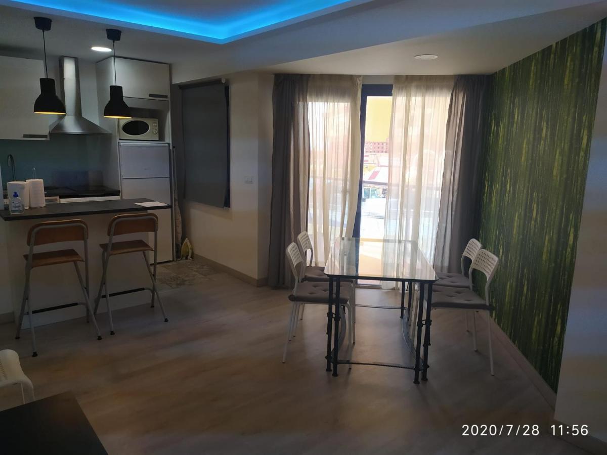 Apartamento Pepita Alay 베날마데나코스타 외부 사진