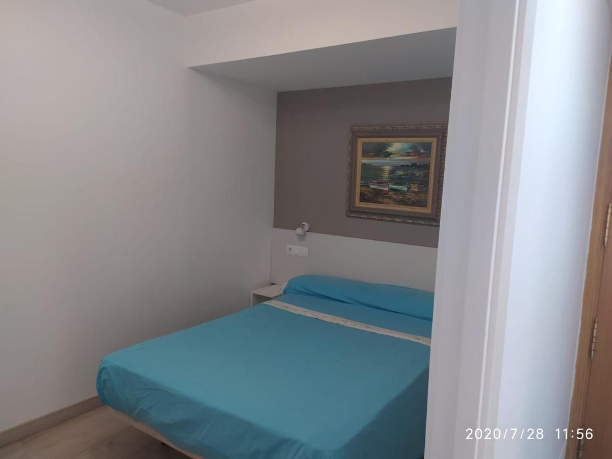 Apartamento Pepita Alay 베날마데나코스타 외부 사진