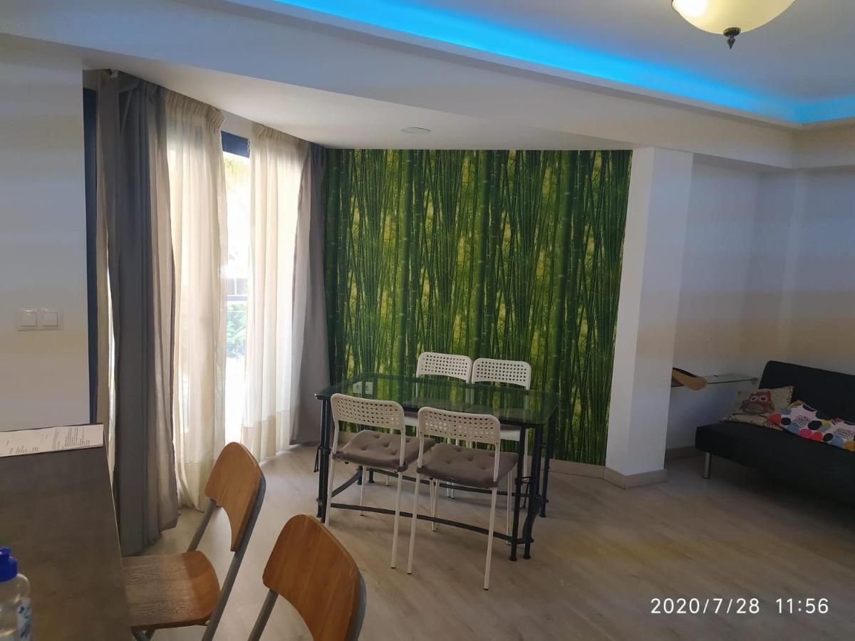 Apartamento Pepita Alay 베날마데나코스타 외부 사진