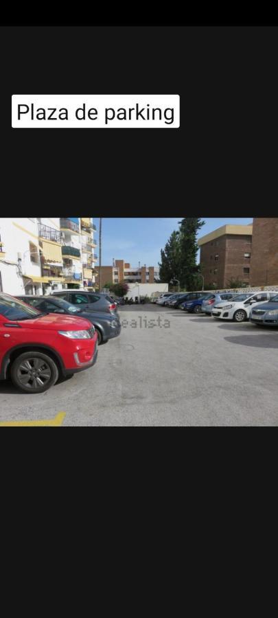 Apartamento Pepita Alay 베날마데나코스타 외부 사진