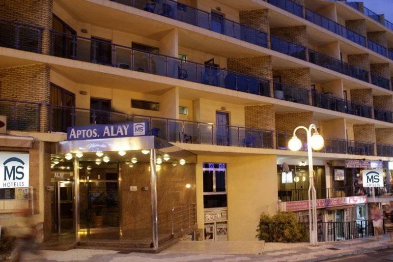 Apartamento Pepita Alay 베날마데나코스타 외부 사진