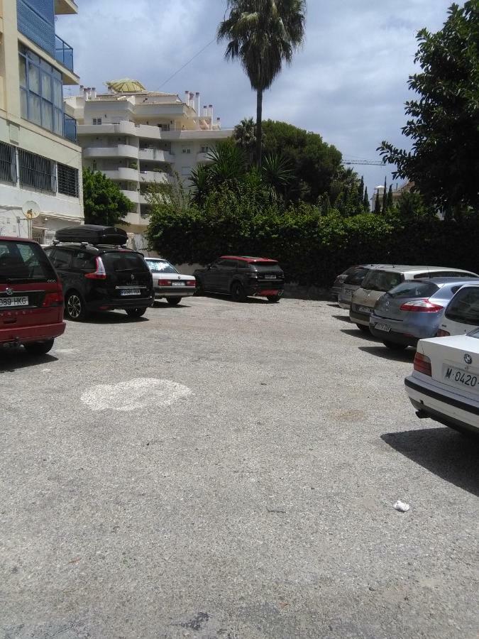 Apartamento Pepita Alay 베날마데나코스타 외부 사진