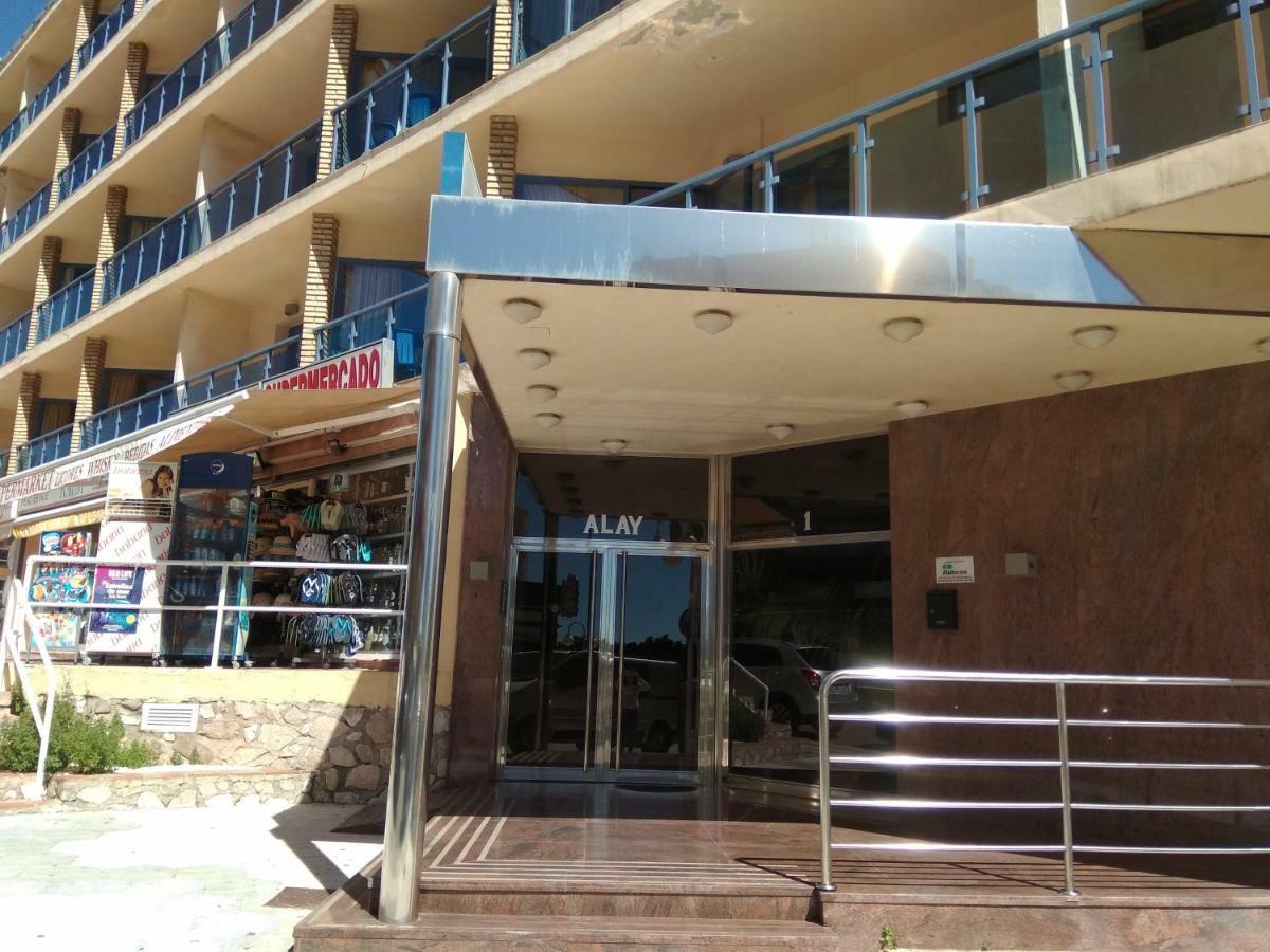 Apartamento Pepita Alay 베날마데나코스타 외부 사진