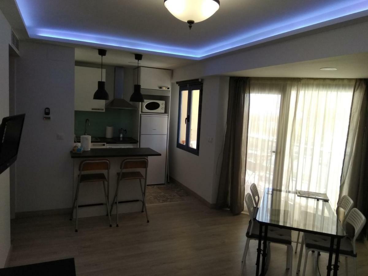 Apartamento Pepita Alay 베날마데나코스타 외부 사진