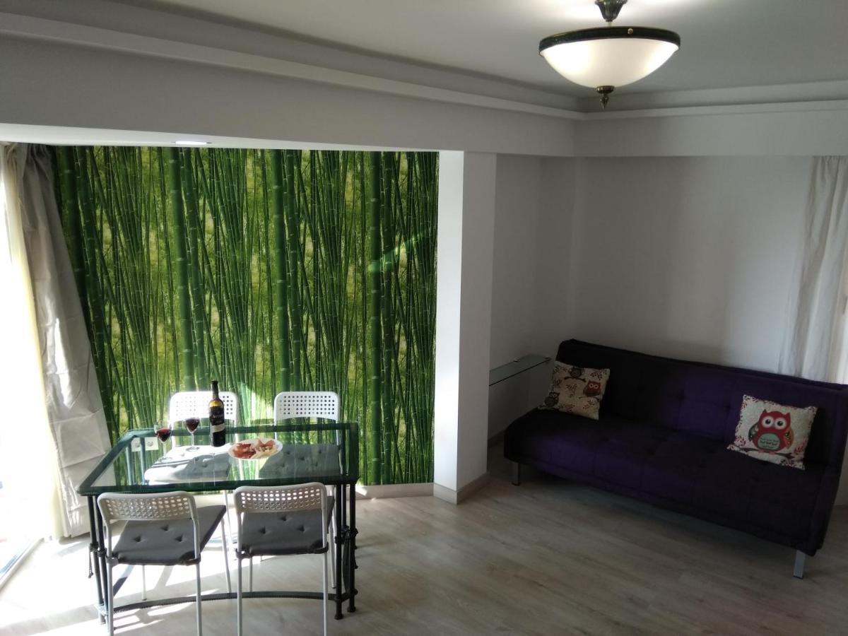 Apartamento Pepita Alay 베날마데나코스타 객실 사진
