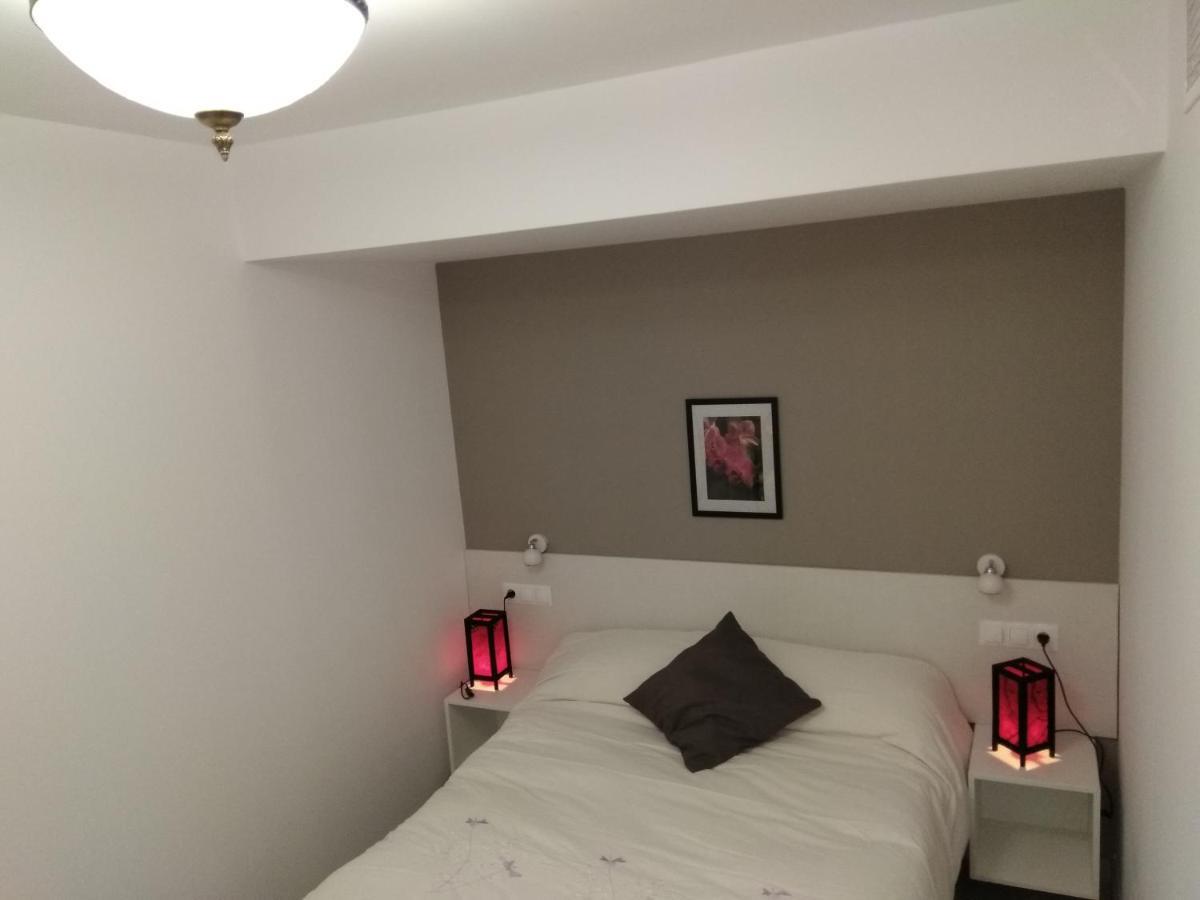 Apartamento Pepita Alay 베날마데나코스타 객실 사진