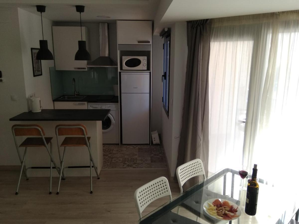 Apartamento Pepita Alay 베날마데나코스타 객실 사진