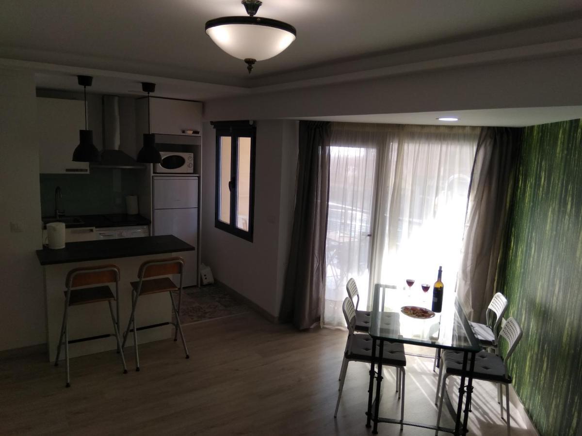 Apartamento Pepita Alay 베날마데나코스타 객실 사진